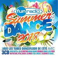 Fun Summer Dance 2018 [3CD] (2018) торрент
