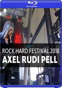 Axel Rudi Pell - Rockpalast - Rock Hard Festival