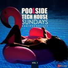 Poolside Tech House Sundays, Vol. 1 (2018) торрент