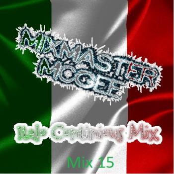 MixMaster McGee - Italo Continious Mix 15 (2018) торрент