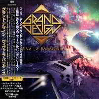 Grand Design - Viva La Paradise [Japanese Edition] (2018) торрент