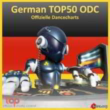 German Top 50 ODC Official Dance Charts 06.07 (2018) торрент