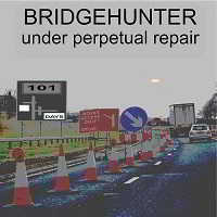 BRIDGEHUNTER - UNDER PERPETUAL REPAIR (2018) торрент