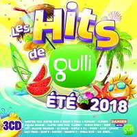 Les Hits De Gulli Ete 2018 [3CD] (2018) торрент