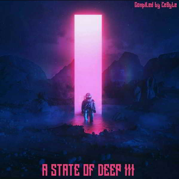 A State Of Deep III [Compiled by ZeByte] (2018) торрент