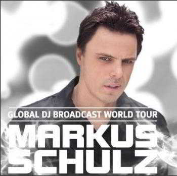 Markus Schulz - Global DJ Broadcast-июль (2018) торрент