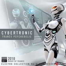 Cybertronic: Trance Psychedelic (2018) торрент