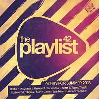 The Playlist 42 [2CD] (2018) торрент