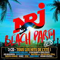 NRJ Beach Party [3CD] (2018) торрент