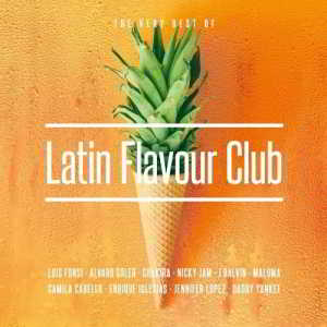 Latin Flavour Club [2CD] (2018) торрент