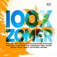 100X Zomer [5CD]