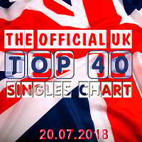 The Official UK Top 40 Singles Chart (20.07) (2018) торрент