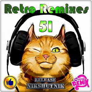 Retro Remix Quality Vol.51 (2018) торрент
