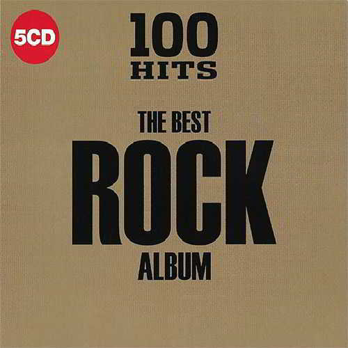 100 Hits The Best Rock Album (2018) торрент