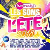 Fun Radio les Sons de l'Été [2CD] (2018) торрент