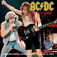 AC/DC - No Fly Zone, Erwin Center Texas