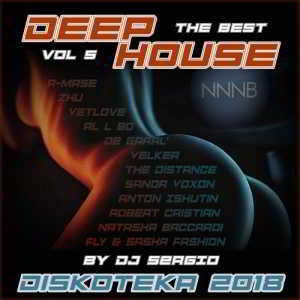 Дискотека 2018 Deep House - The Best Vol.5 от NNNB (2018) торрент
