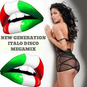 New Generation Italo Disco Megamix Vol.1-2 (2018) торрент