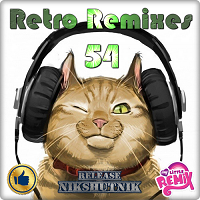 Retro Remix Quality Vol.54 (2018) торрент
