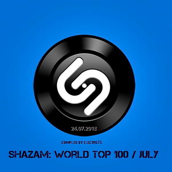 Shazam: World Top 100 [24.07.] (2018) торрент