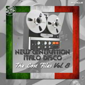 New Generation Italo Disco - The Lost Files Vol.8 (2018) торрент