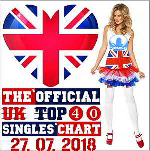 The Official UK Top 40 Singles Chart [27.07] (2018) торрент