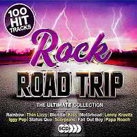 Rock Road Trip: The Ultimate Collection [5CD] (2018) торрент