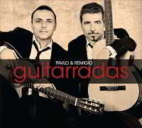 Pavlo &amp; Remigio - Guitarradas (2015) торрент