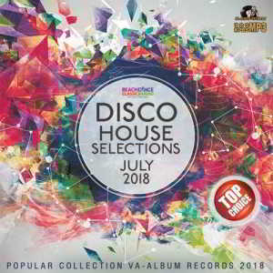 Disco House Selections (2018) торрент