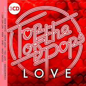Top Of The Pops- Love (3CD) (2018) торрент