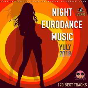 Night Eurodance Music (2018) торрент
