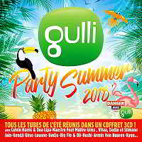 Gulli Party Summer [3CD] (2018) торрент
