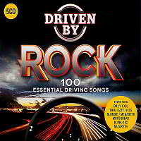 Driven By Rock: Essential Driving Music [5CD] (2018) торрент