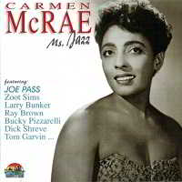 Carmen McRae - Ms. Jazz (2000) торрент