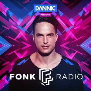 Dannic - Fonk Radio 099 (Tomorrowland, Belgium) 2018-08-02 (2018) торрент