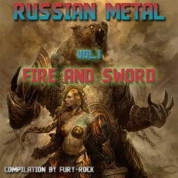 Russian Metal: Fire and Sword Vol.1