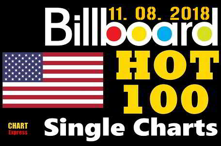 Billboard Hot 100 Singles Chart [11.08] (2018) торрент