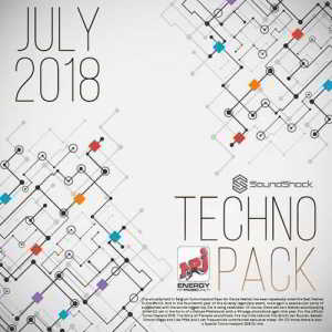 Techno Pack July (2018) торрент