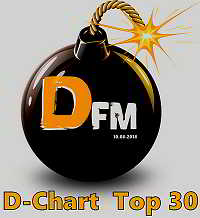 Radio DFM: Top 30 D-Chart [10.08] (2018) торрент