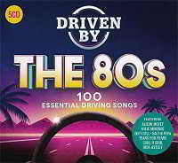 Driven By: The 80s (5CD) (2018) торрент