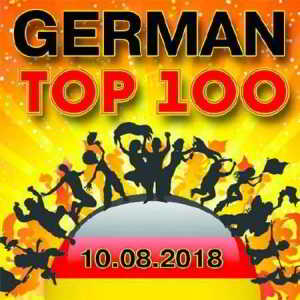 German Top 100 Single Charts 10.08. (2018) торрент