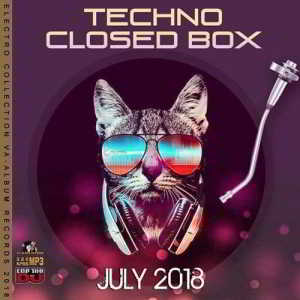 Techno Closed Box (2018) торрент