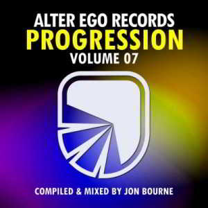 Progression Vol.7 (Mixed By Jon Bourne)