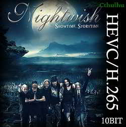 Nightwish - Showtime, Storytime