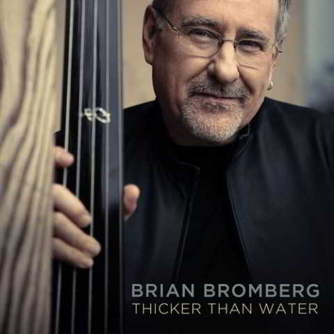 Brian Bromberg - Thicker Than Water (2018) торрент
