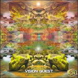 Vision Quest [Compiled By Dubnotic & Mystical Voyager] (2018) торрент