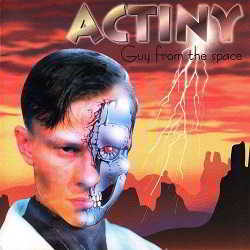 Actiny - Guy from the Space (1996) торрент