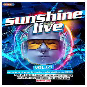 Sunshine Live Vol.65 [3CD]