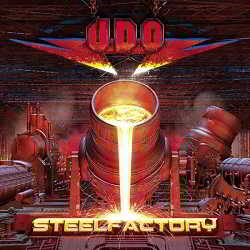 U.D.O. - Steelfactory [Japanese Edition] (2018) торрент