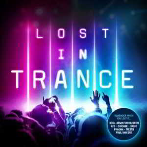Lost In Trance (3CD) (2018) торрент